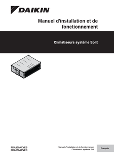 FDA200-250A_Installation.Operation manual_3PFR580564-1G_French download